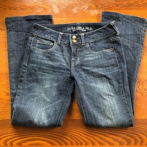 American Eagle Artist Stretch Jeans